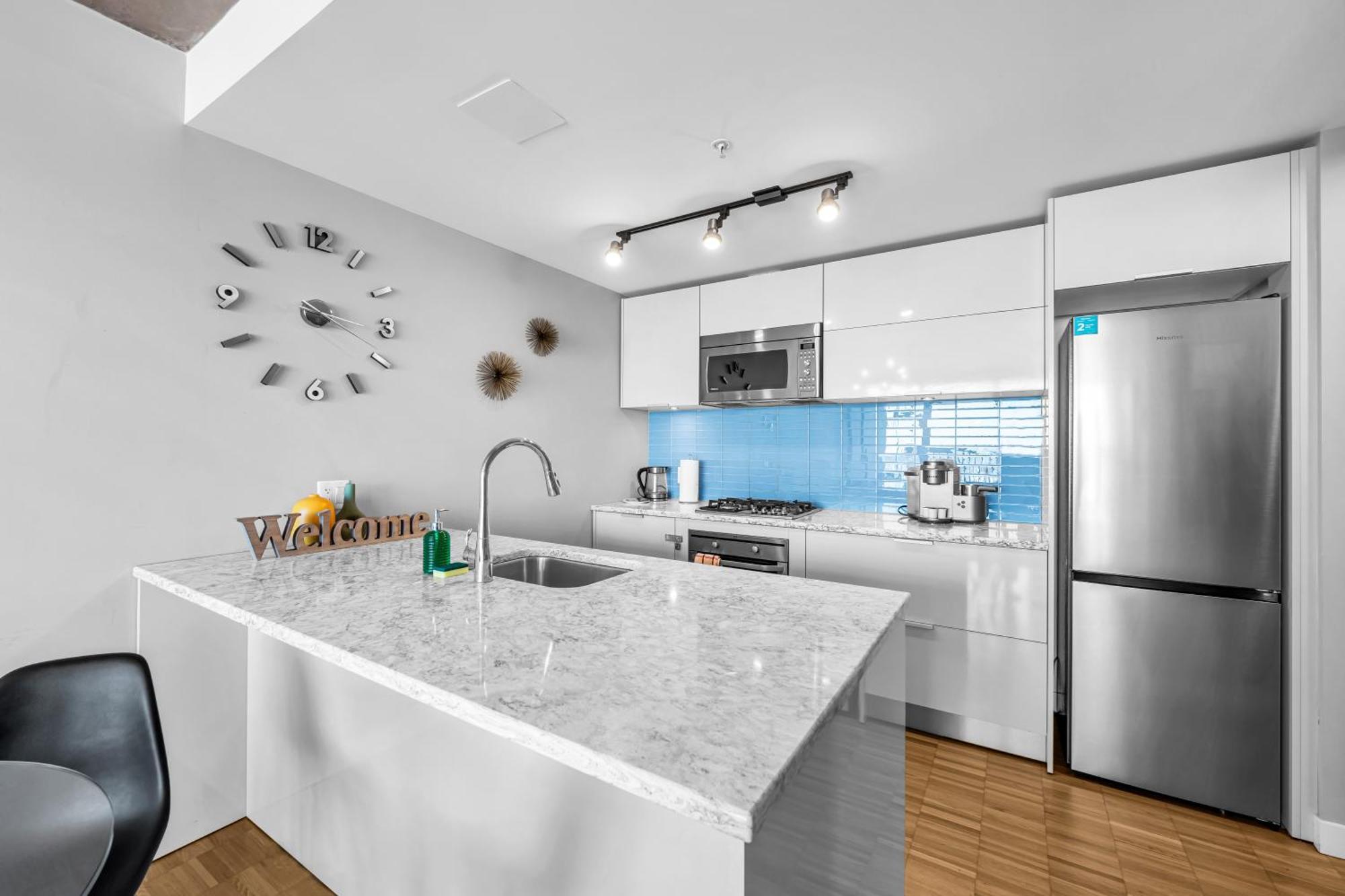 Water Views, 40Th Floor Sub-Penthouse! Entire Condo In The Heart Of Vancouver City Centre Dış mekan fotoğraf