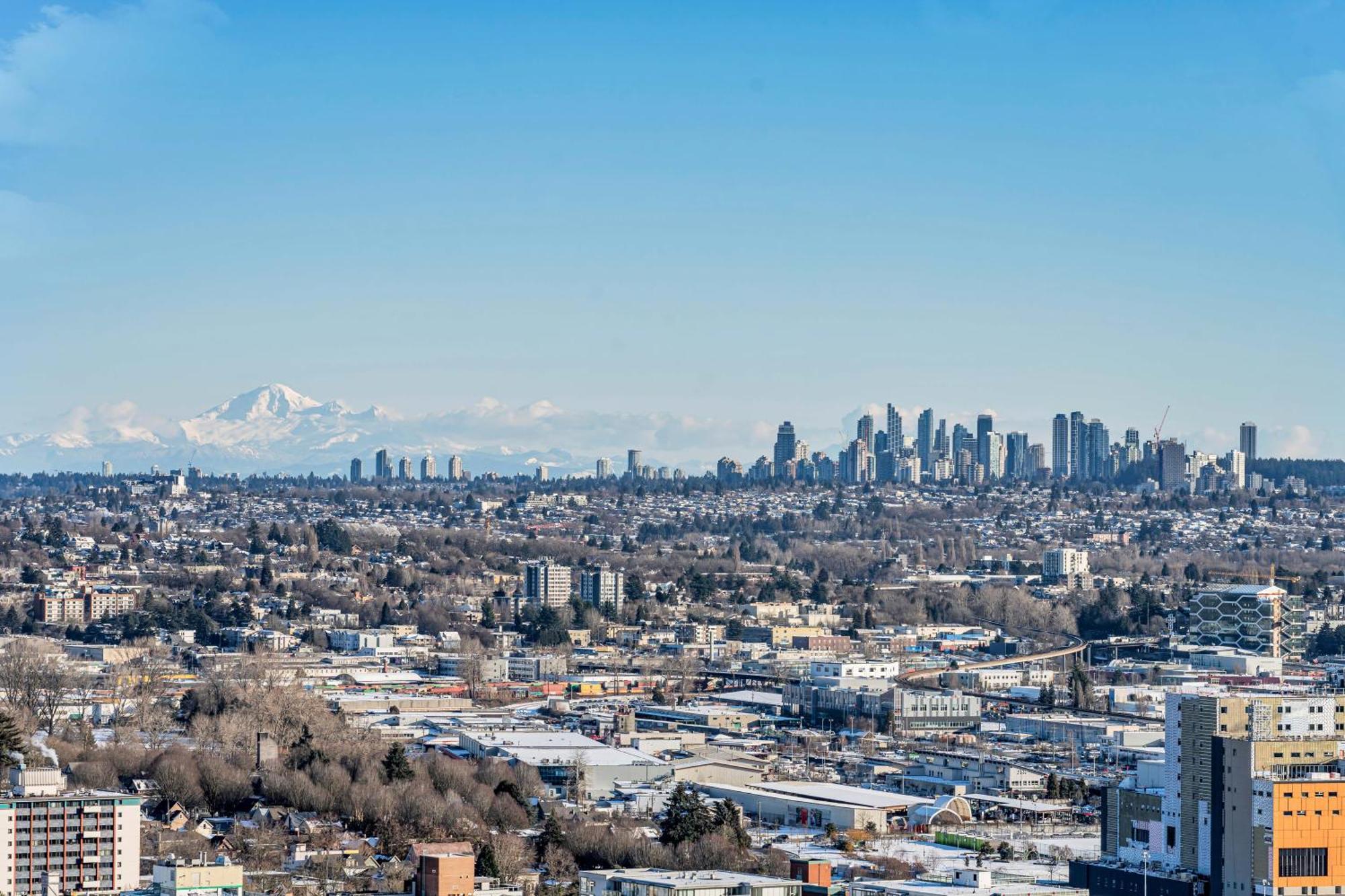 Water Views, 40Th Floor Sub-Penthouse! Entire Condo In The Heart Of Vancouver City Centre Dış mekan fotoğraf